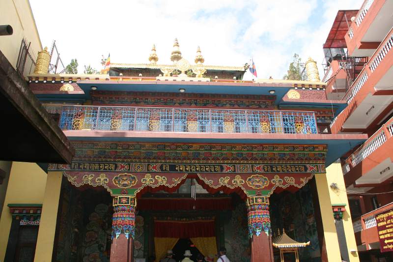 India & Nepal 2011 - 0201